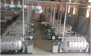 Fongs dyeing machine spare part