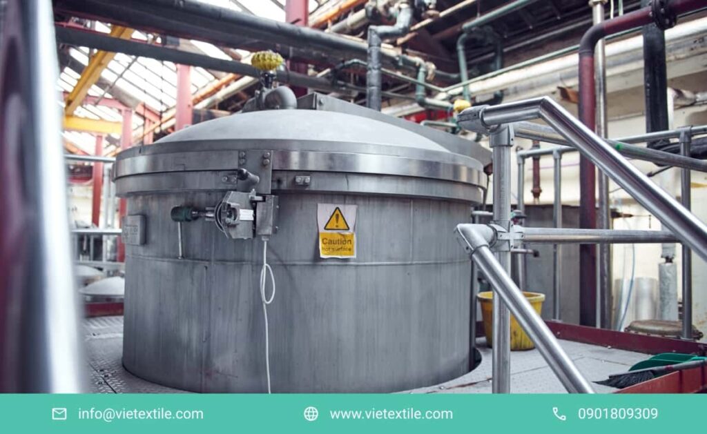 Cung cấp máy nhuộm sợi