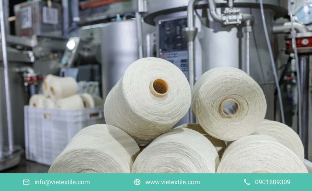 Máy nhuộm sợi chính hãng