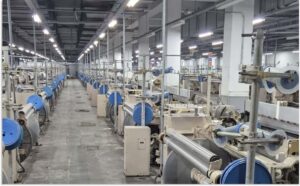 Phụ Tùng máy chập sợi