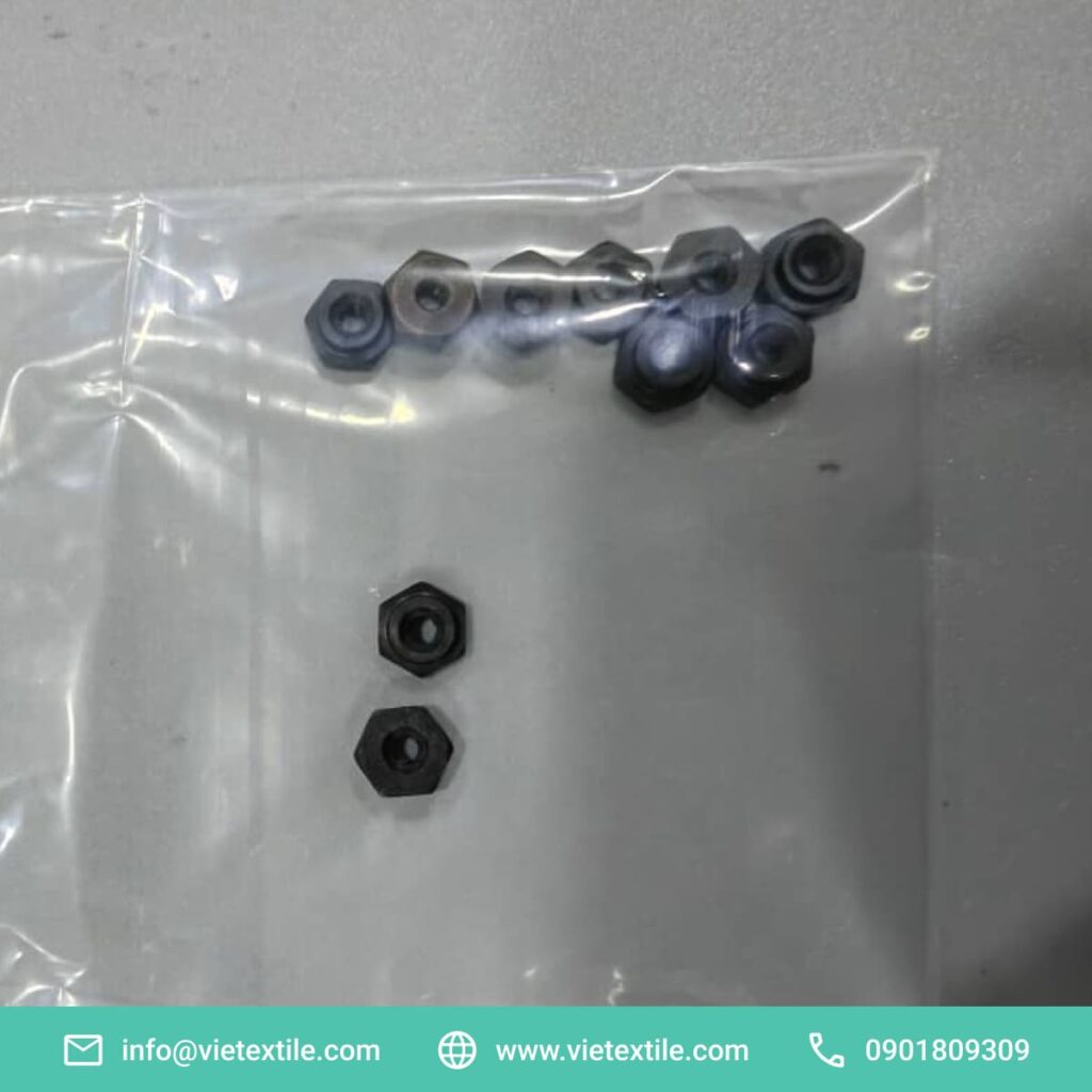 Phụ tùng máy dệt khí Itema chính hãng