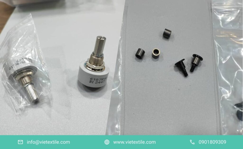Cung cấp phụ tùng máy dệt khí Tsudakoma