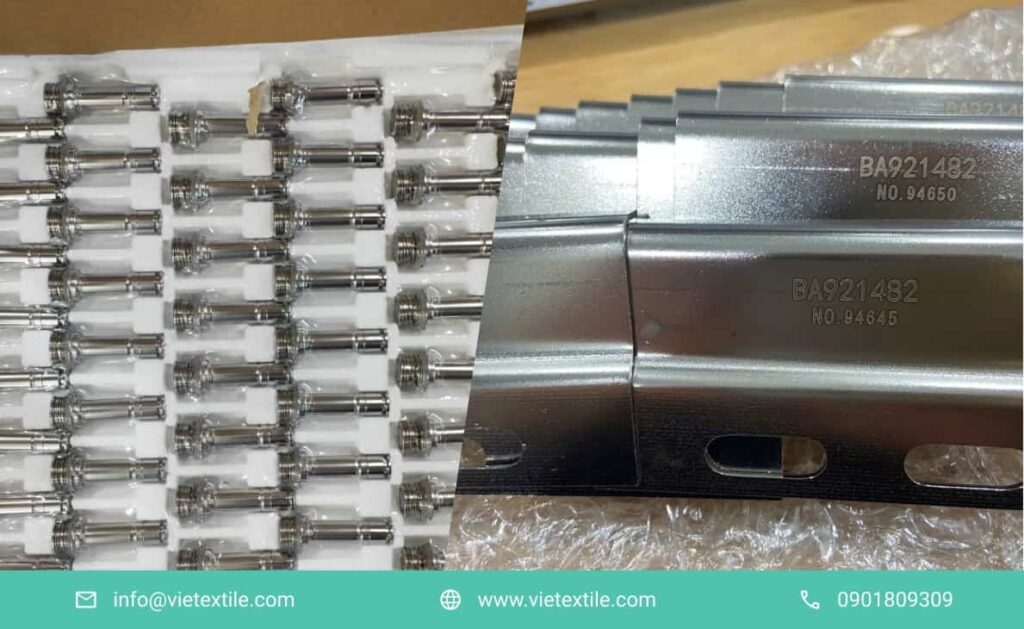 Cung cấp phụ tùng máy dệt Tsudakoma
