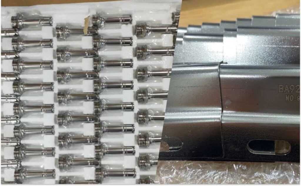 Phụ tùng máy dệt Tsudakoma