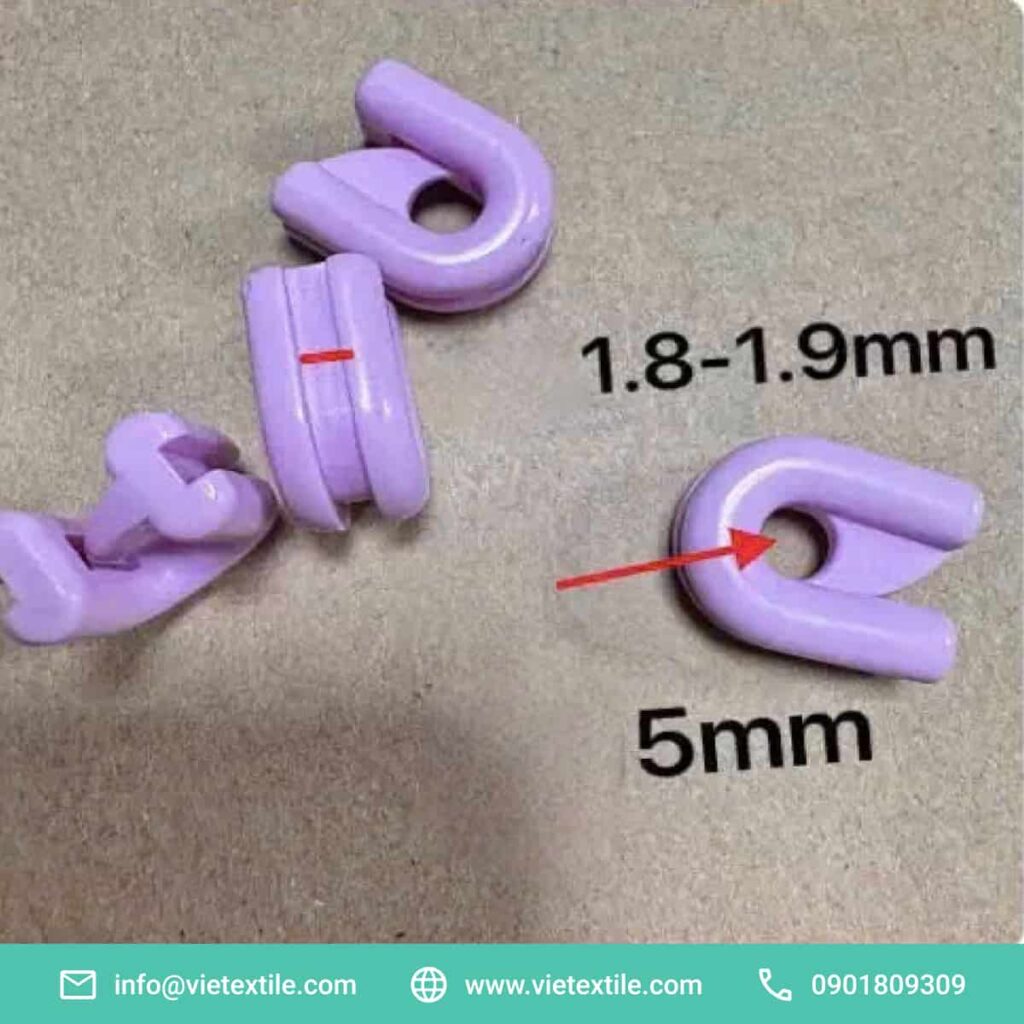 Phụ tùng thay thế máy se sợi