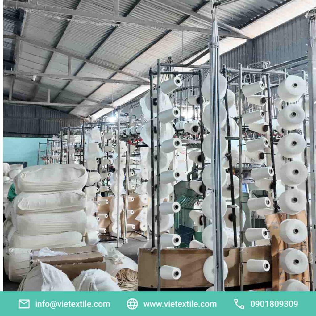 Phụ tùng bảo trì máy se sợi