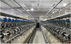 Phụ tùng máy se sợi