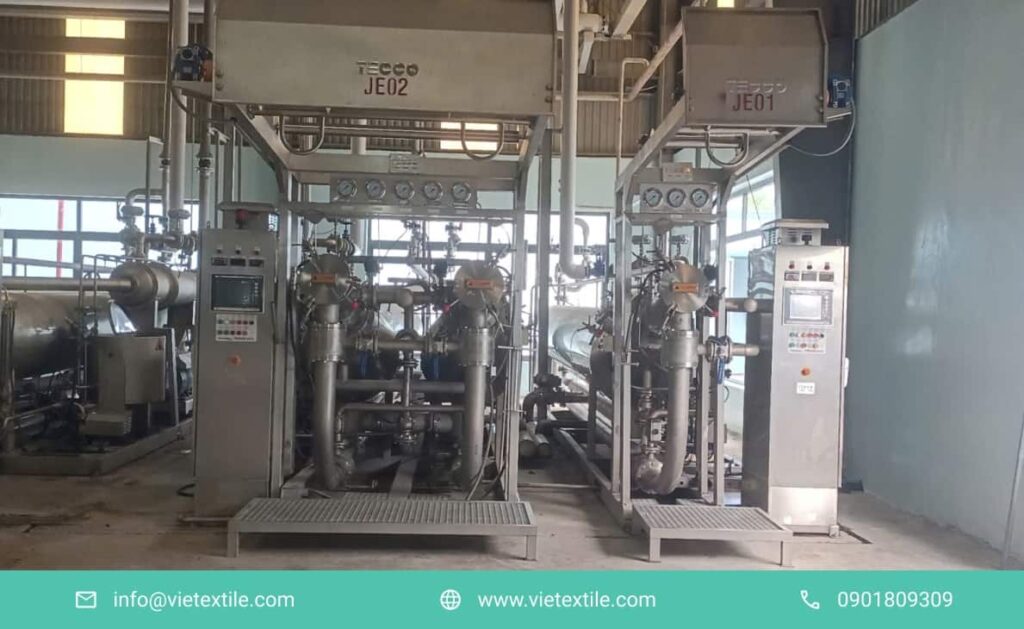 Phụ kiện Máy Nhuộm Tonggeng