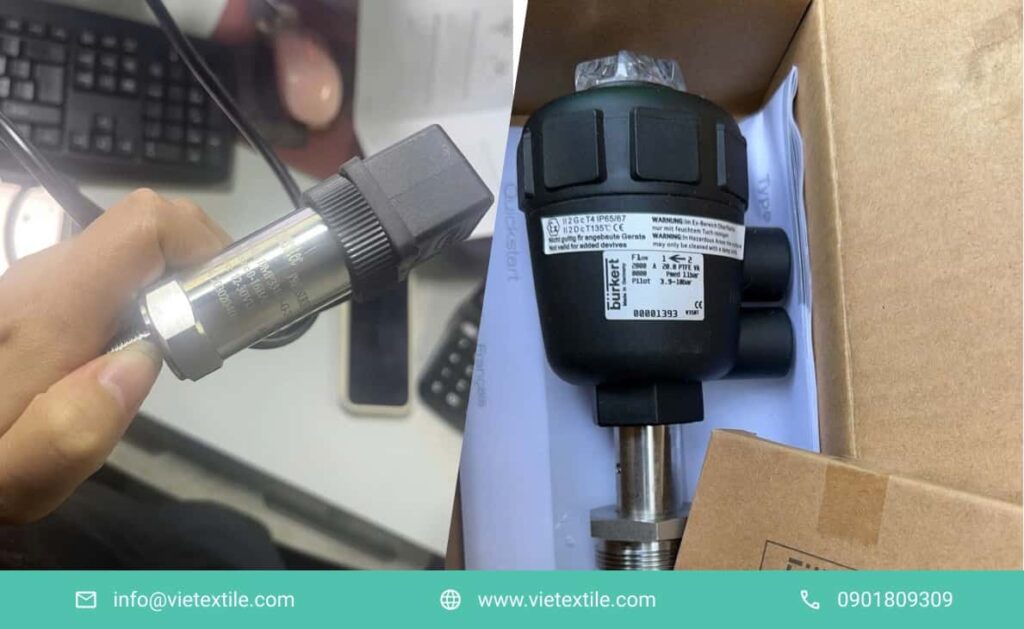 Original TongGeng dyeing machine spare part