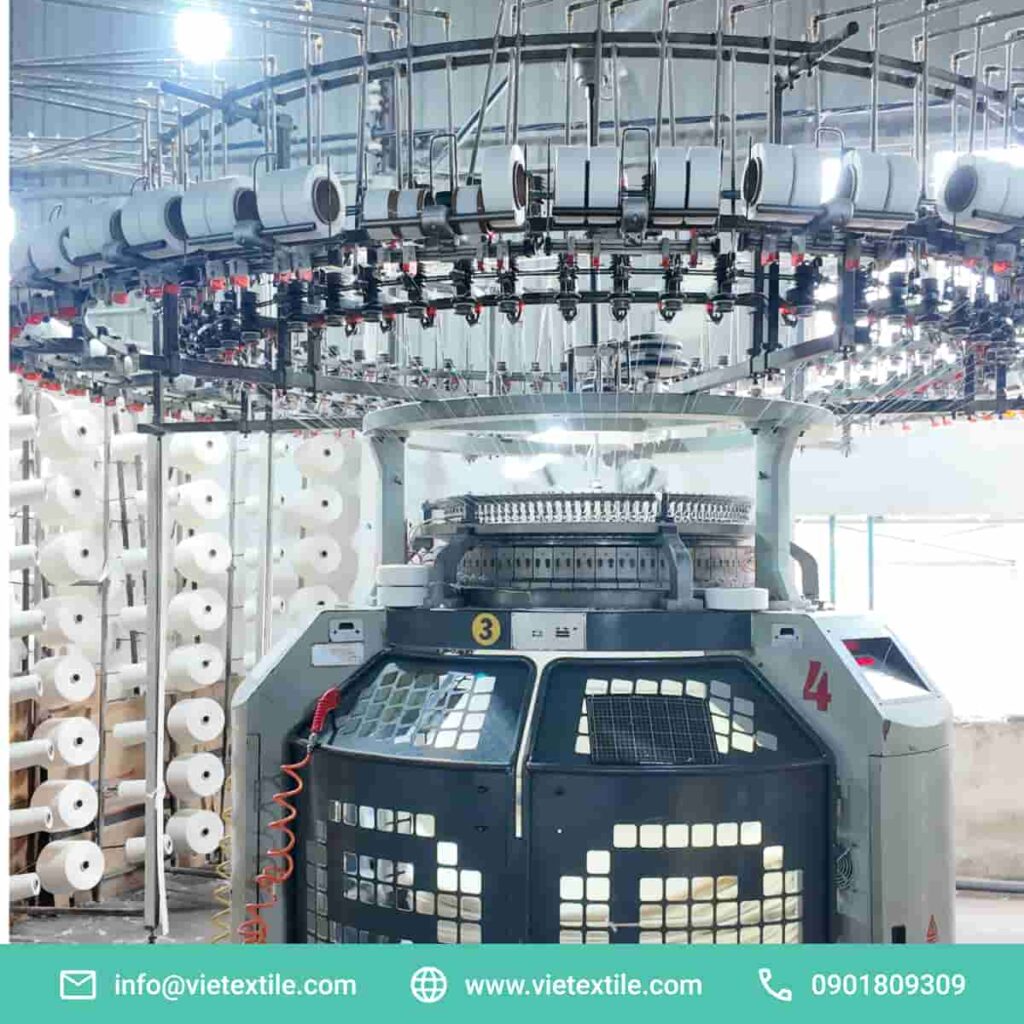 cung cấp cảm biến sợi máy dệt