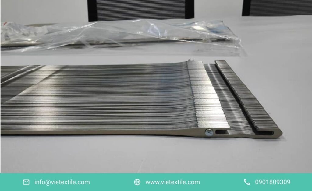 Cung cấp linh kiện khung go máy dệt