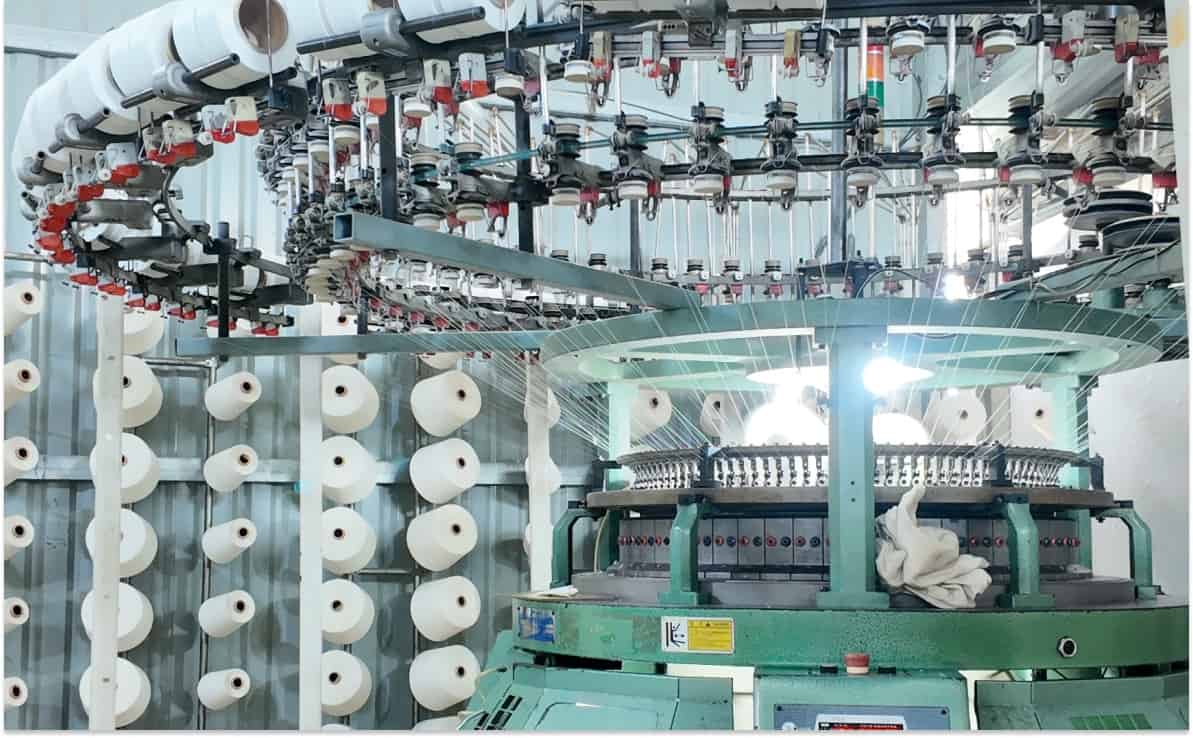 国内与进口提花机零配件供应的使用寿命对比