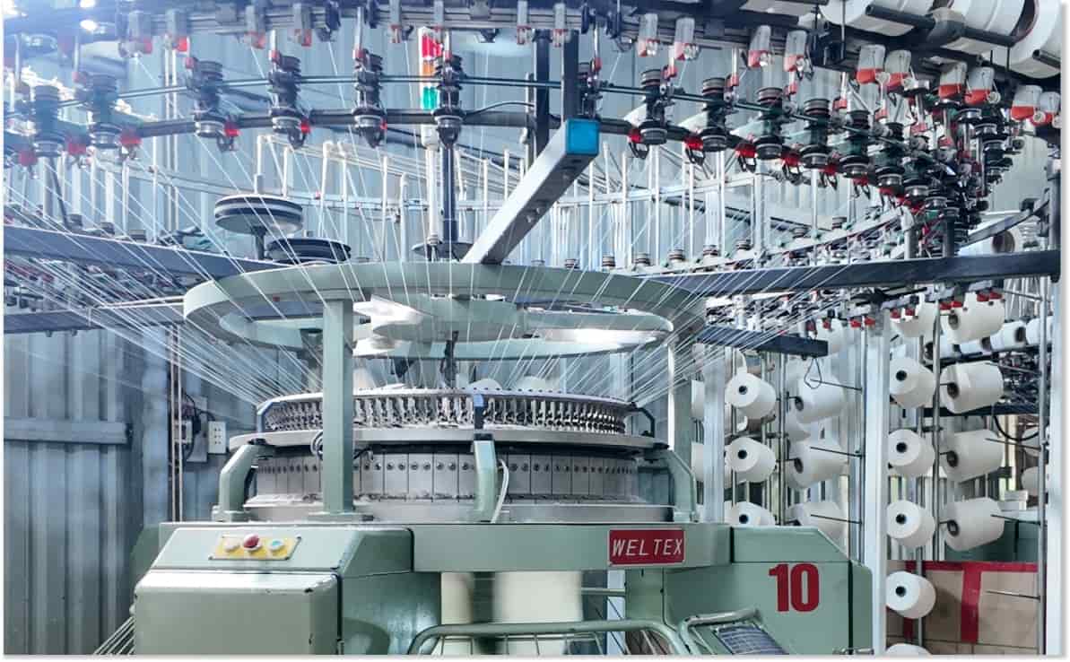 供应针织机零件：选择合作伙伴的 7 大秘诀