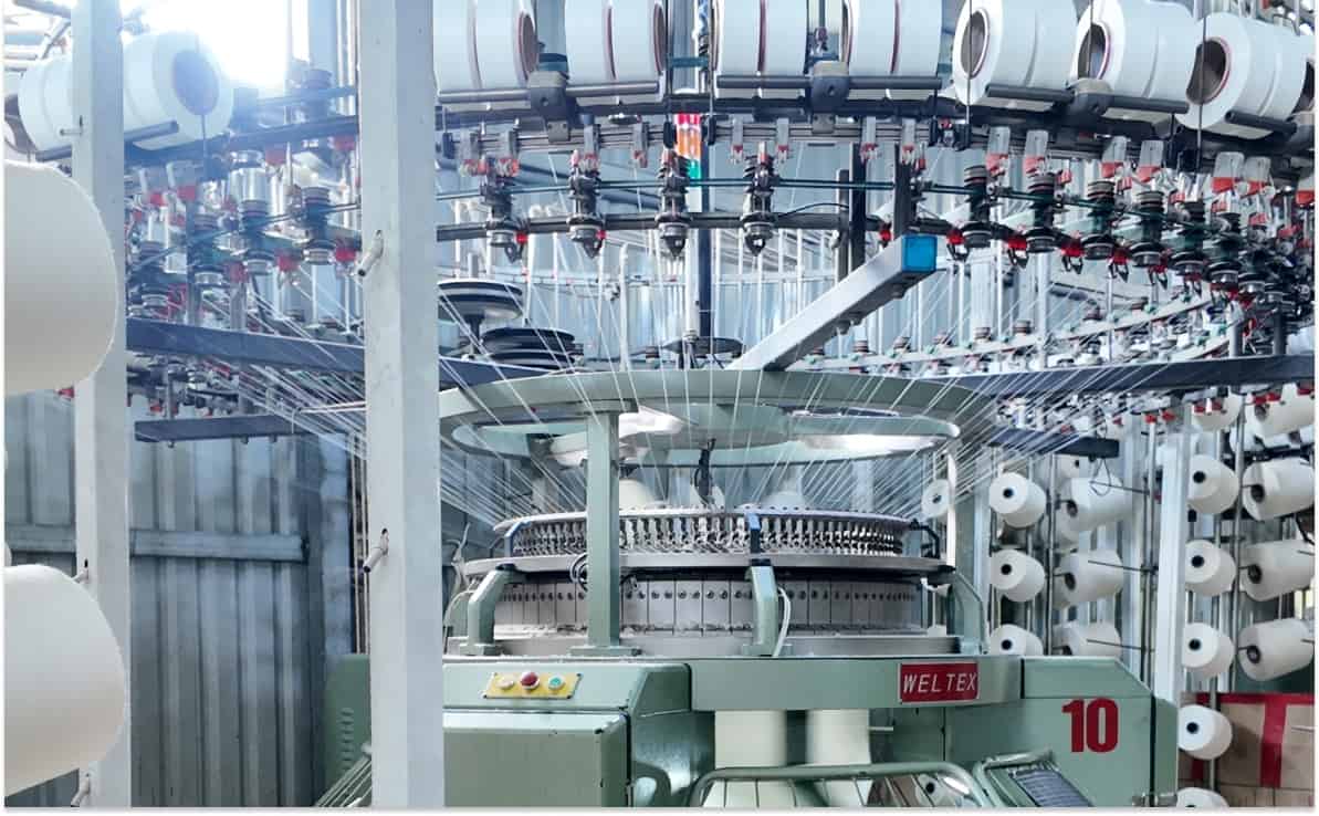 圆筒针织机备件供应：面向加工厂与出口工厂的战略指南