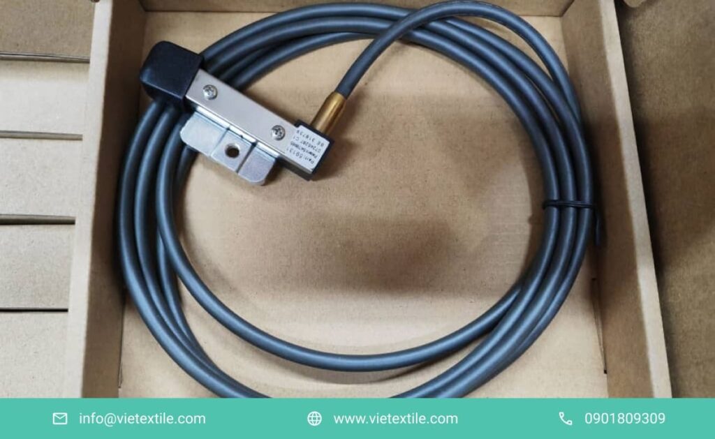 Cung cấp phụ tùng máy dệt vải công nghiệp