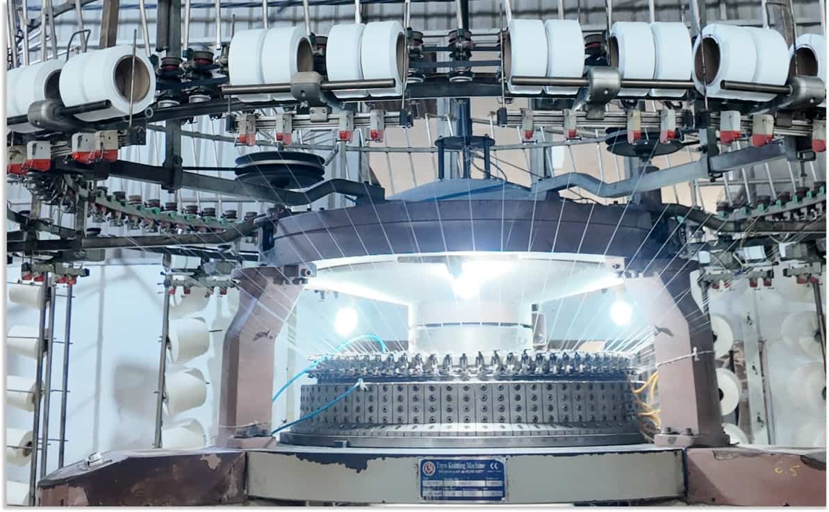 供应纺织织机零件：出口制造的关键保障