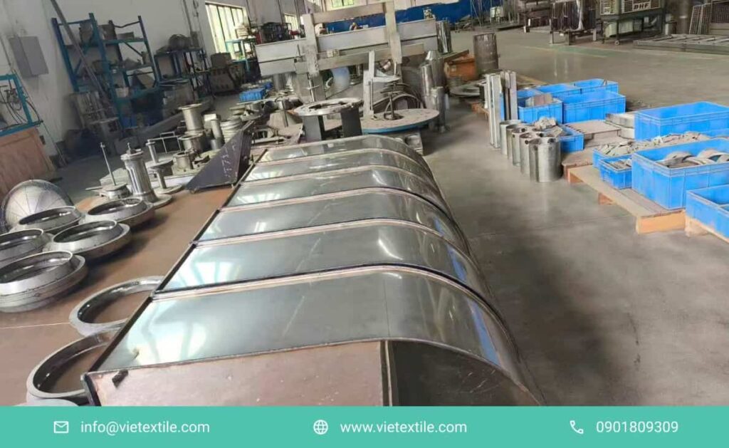 Dyeing Machine Spare Part