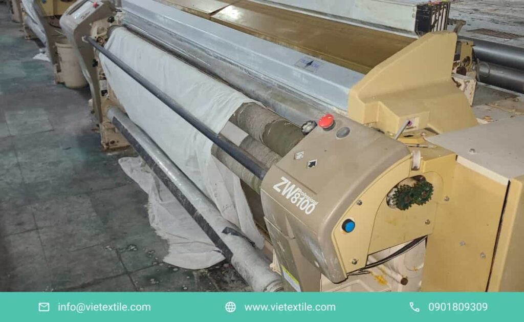 Phụ Kiện Máy Dệt