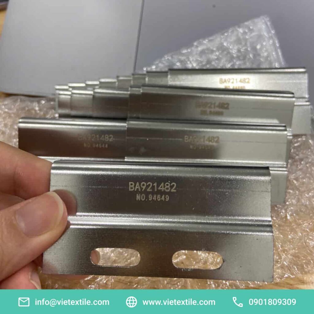 Replacement loom machine spare parts