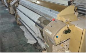 loom machine spare parts