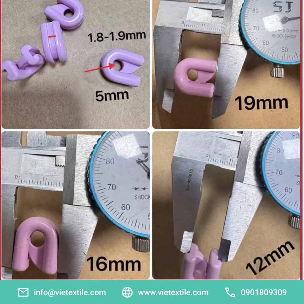 Phụ tùng máy đảo sợi chính hãng