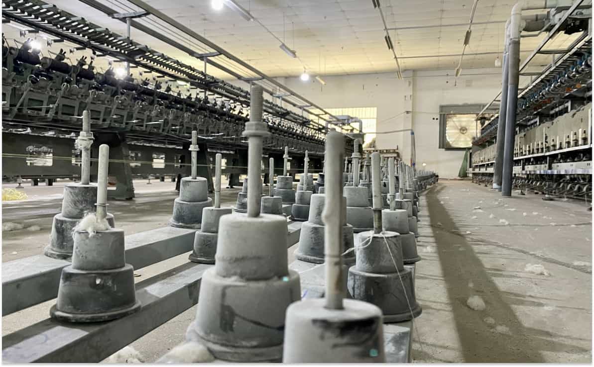 Working Principle of Reeling Machines and the Role of Each Spare Part Type