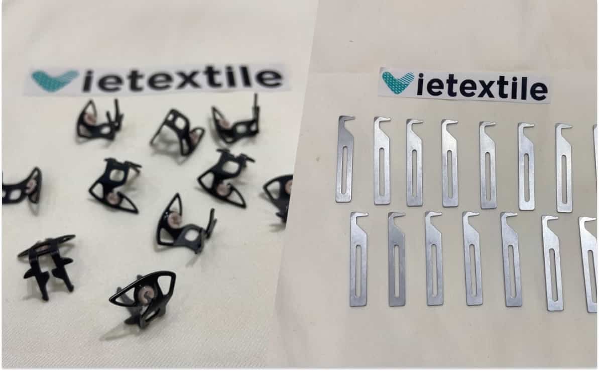 提花机配件的先进维护与更换规程