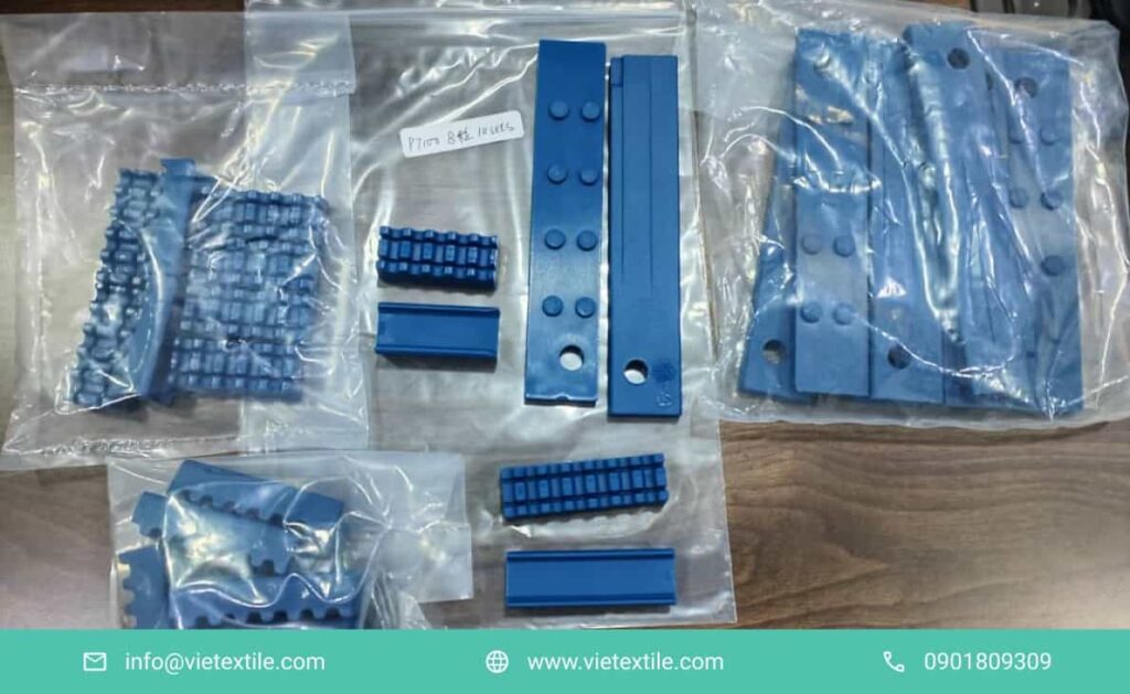 Linh kiện và phụ tùng máy dệt Picanol chính hãng