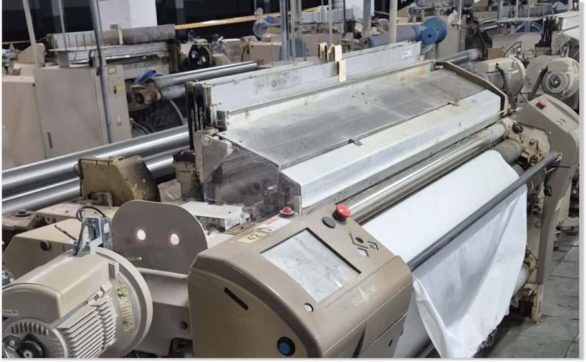 Structure and Decisive Role of Picanol Weaving Machine Spare Parts in High-Speed Operation