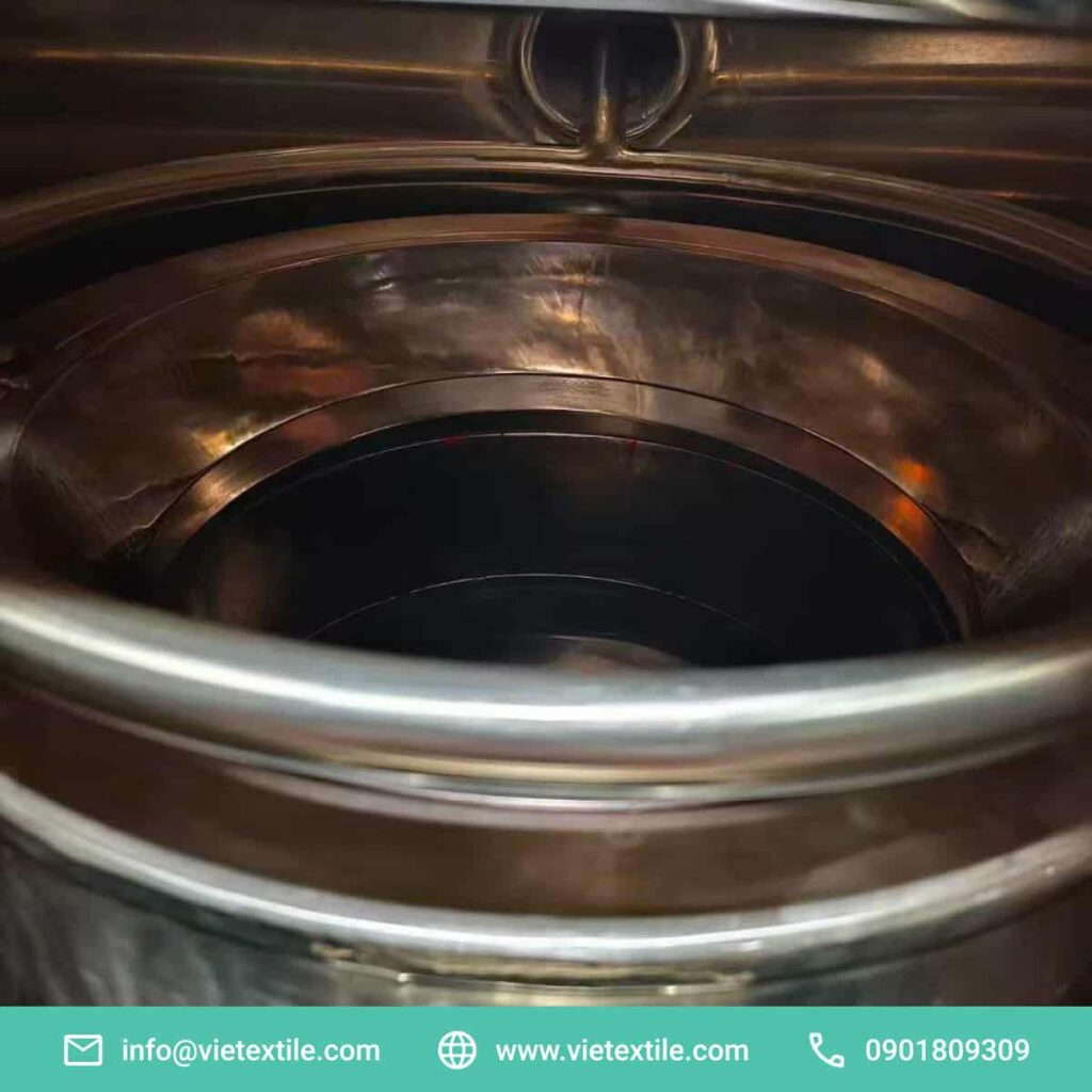 Dyeing Machine Spare Parts