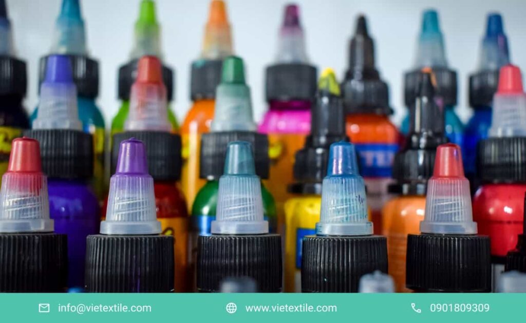 Ảnh Hưởng Quyết Định Của pH, Nhiệt Độ Và Muối Đến Quá Trình Nhuộm Hoạt Tính (Reactive Dyes) 1 Cung cấp thuốc nhuộm hoạt tính