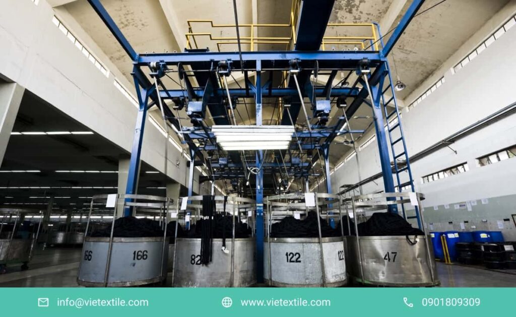 So Sánh Thuốc Nhuộm Reactive Và Direct Khi Nhuộm Vải Modal: Bí Quyết Tối Ưu Hóa Chi Phí Và Độ Bền Màu 1 Cung cấp thuốc nhuộm vải Modal