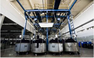 Thuốc nhuộm vải Modal