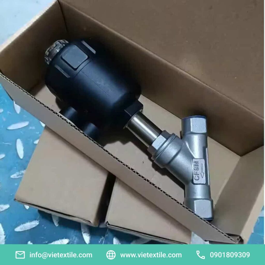 Steam Valves for Yarn Dyeing Machine