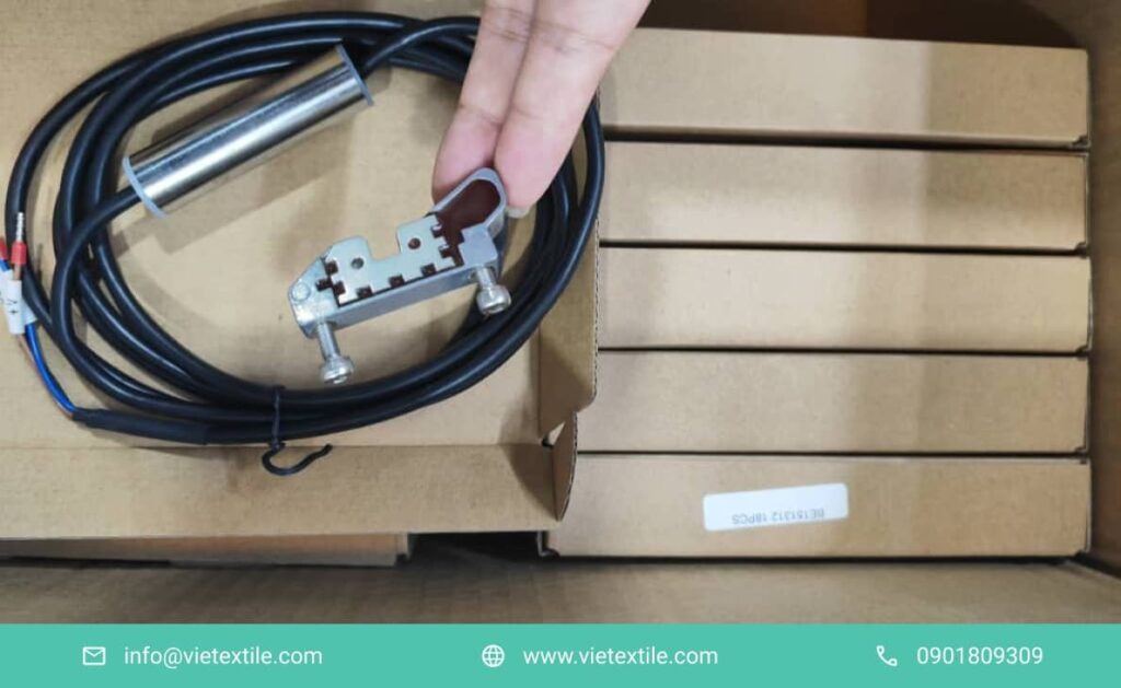 Linh kiện weft stop motion chính hãng