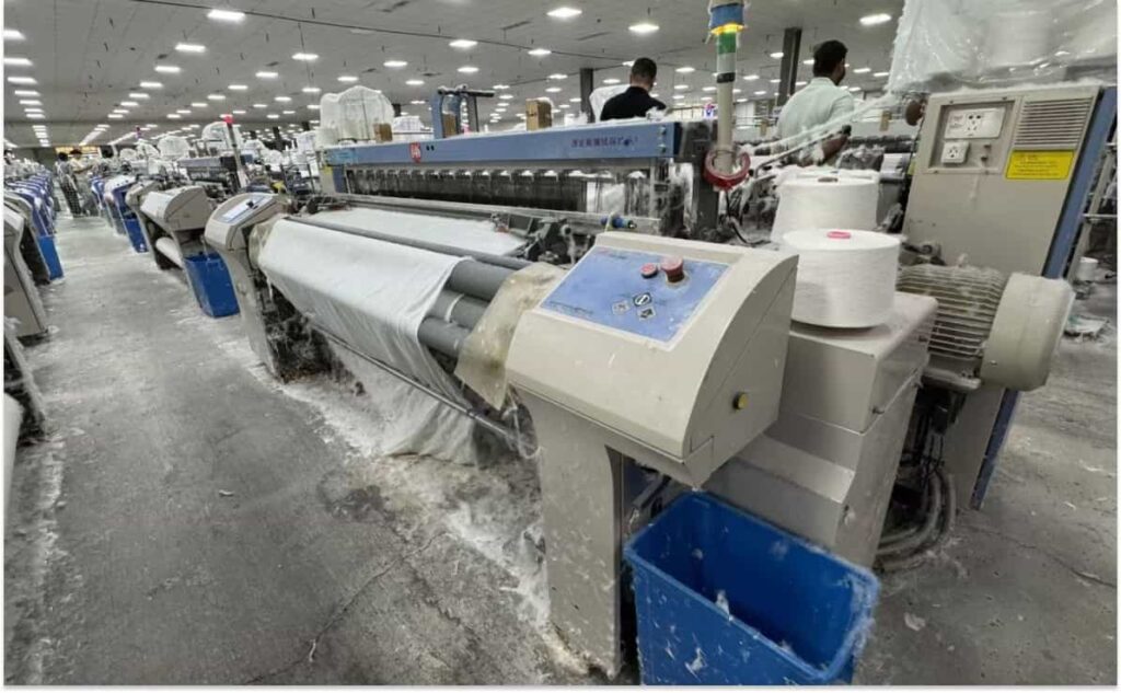 Mua linh kiện weft stop motion