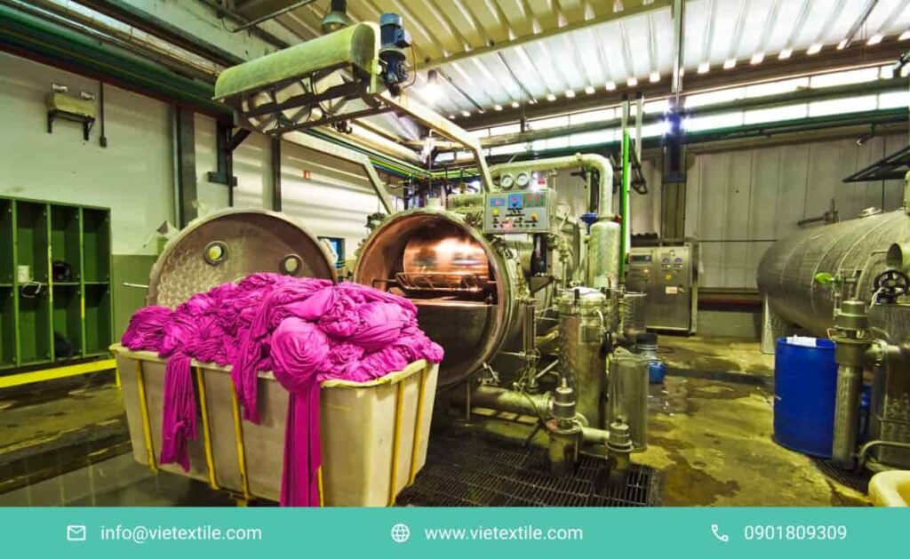 Cung cấp thuốc nhuộm phân tán