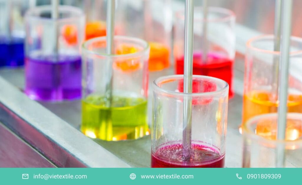 Thuốc nhuộm phân tán công nghiệp