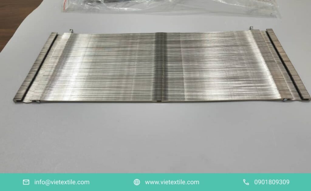 Hướng Dẫn Toàn Diện Về Việc Chọn Dây Go Cho Sợi Cotton, Polyester, Viscose Và Sợi Pha 2 Hướng dẫn chọn dây go theo sợi