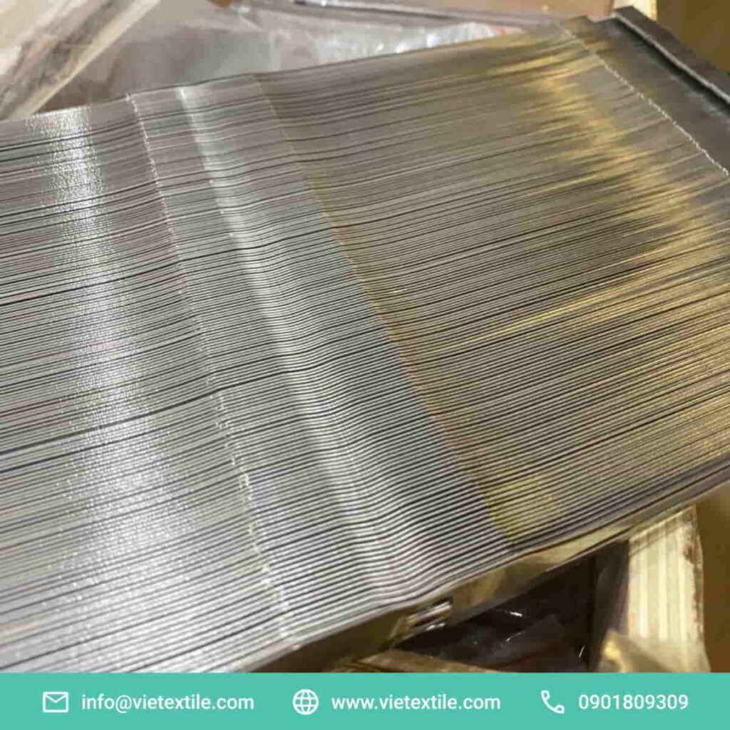 Hướng Dẫn Toàn Diện Về Việc Chọn Dây Go Cho Sợi Cotton, Polyester, Viscose Và Sợi Pha 3 Tiêu chuẩn chọn dây go theo sợi