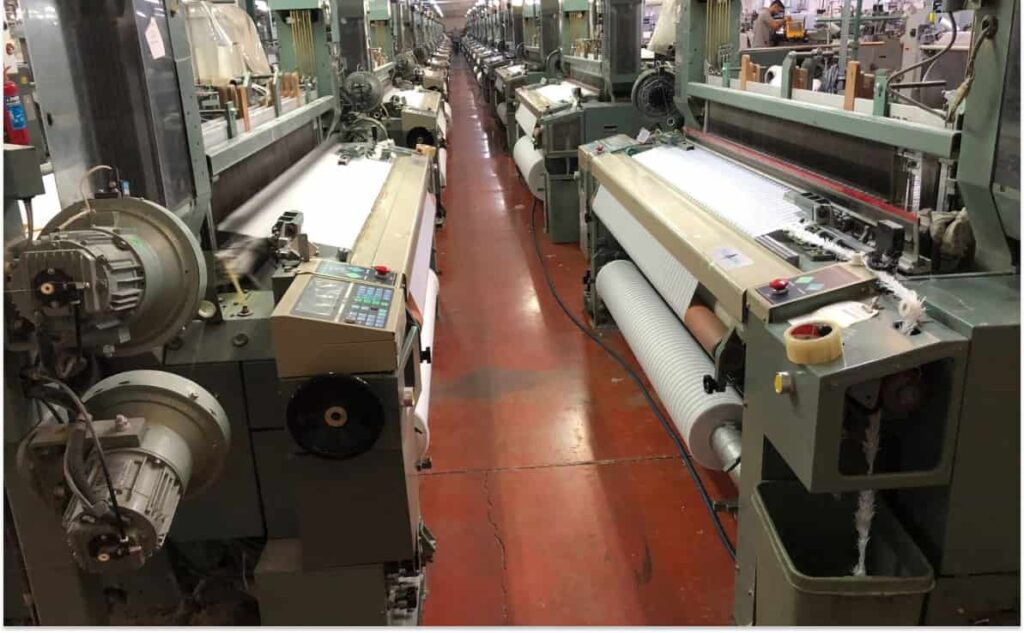 Chọn dây go theo sợi