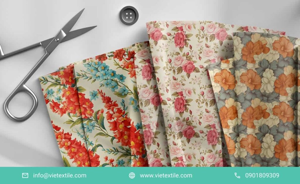 Vietnam cotton DTG printing