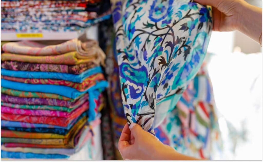 direct printing cotton fabric in vietnam