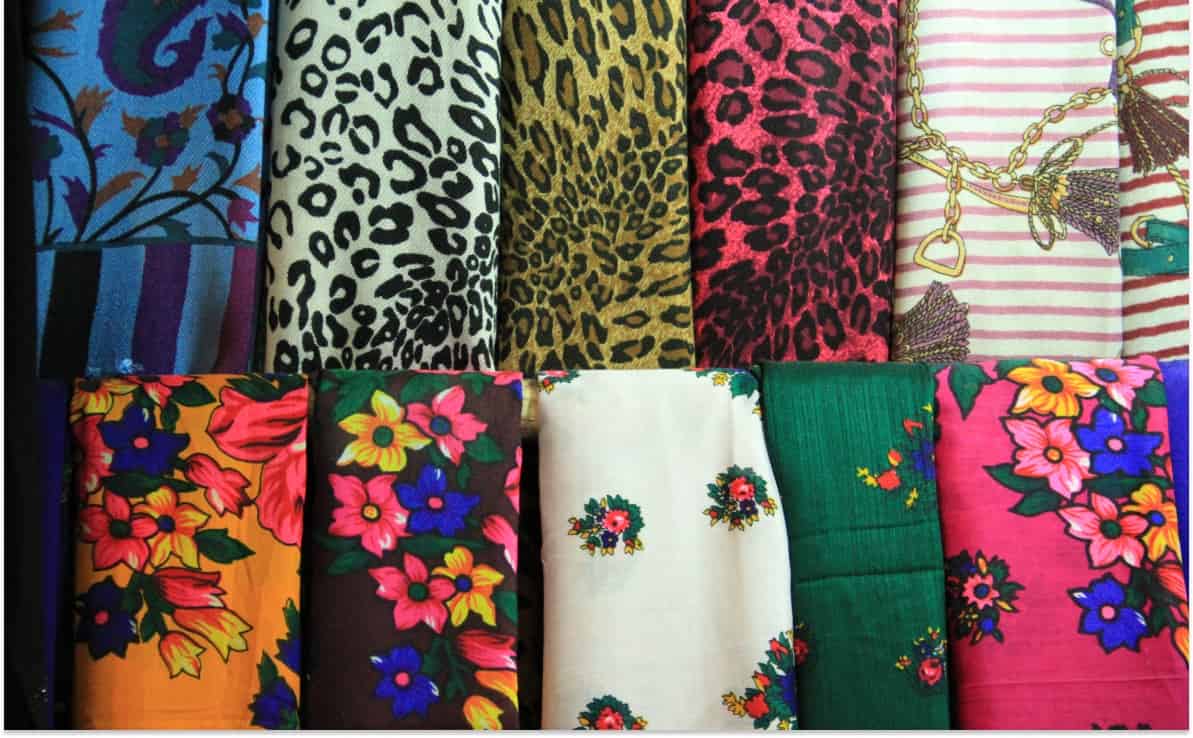 Pre-Treatment and Post-Treatment in Direct Printing Fabric 