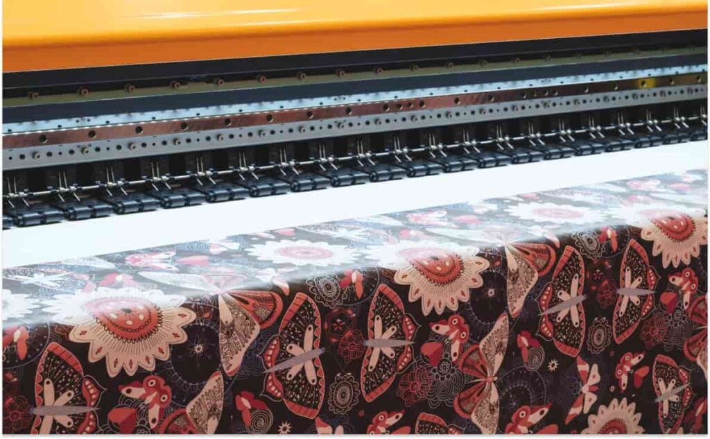 direct printing nylon fabric