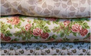 Direct printing silk fabric