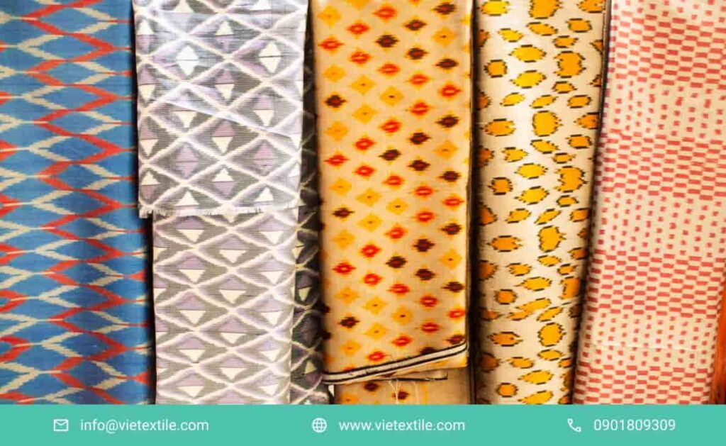 Vietnam DTF fabric printing