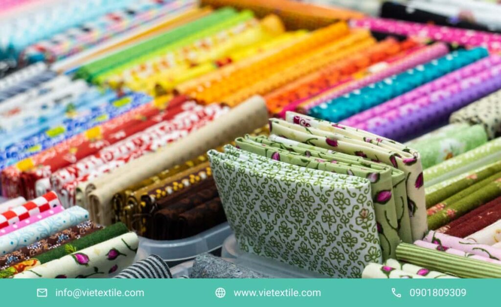 High quality direct to fabric Vietnam factory