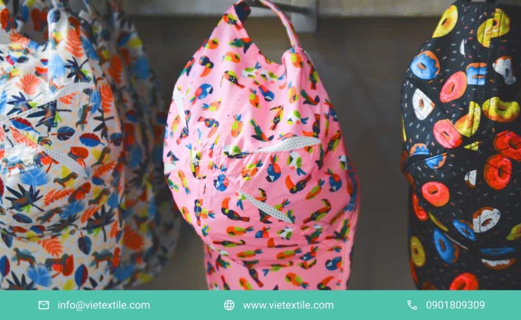 Textile direct to fabric Vietnam factory