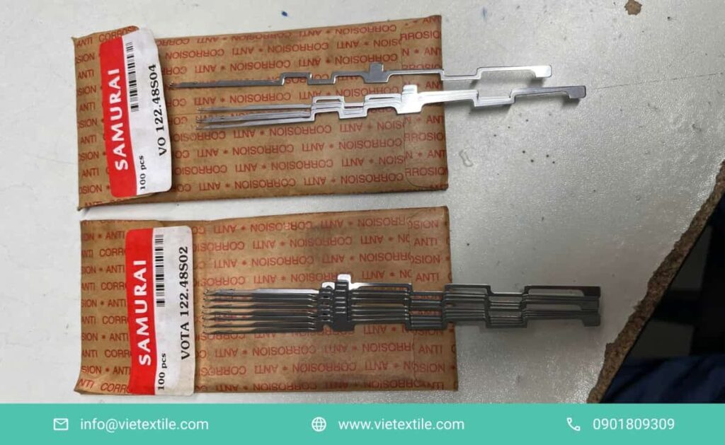 cung cấp kim đan máy dệt kim tròn